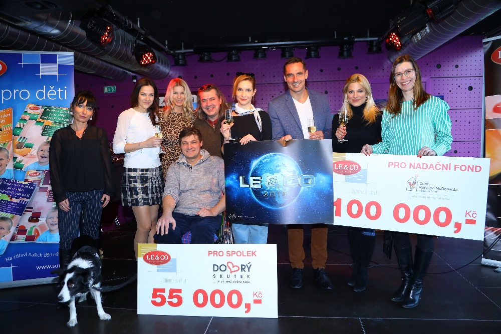 Hana Vágnerová miluje story focení