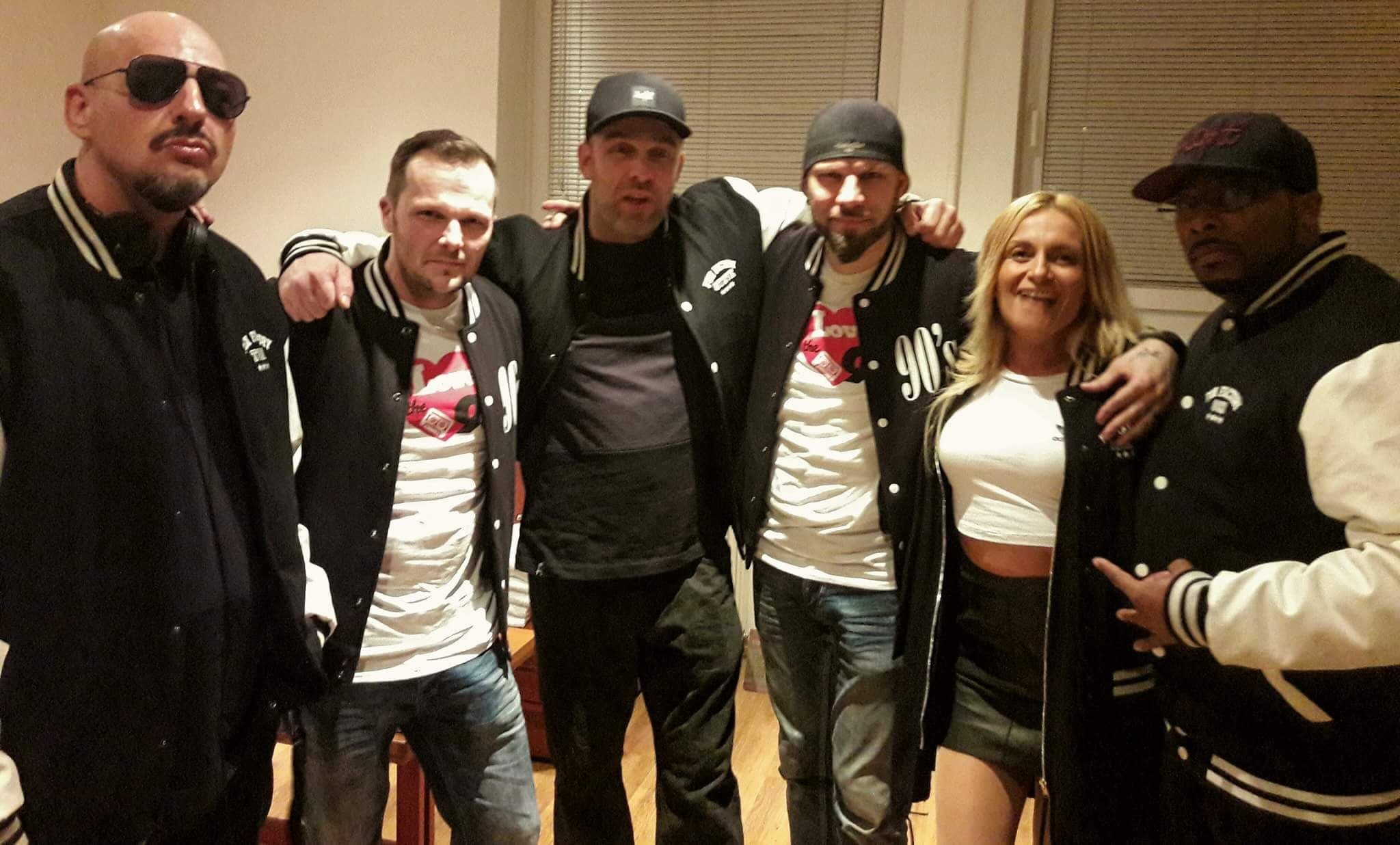 Legenda 90. let je zpět! MC Erik uzavřel výjimečný rok novou skladbou