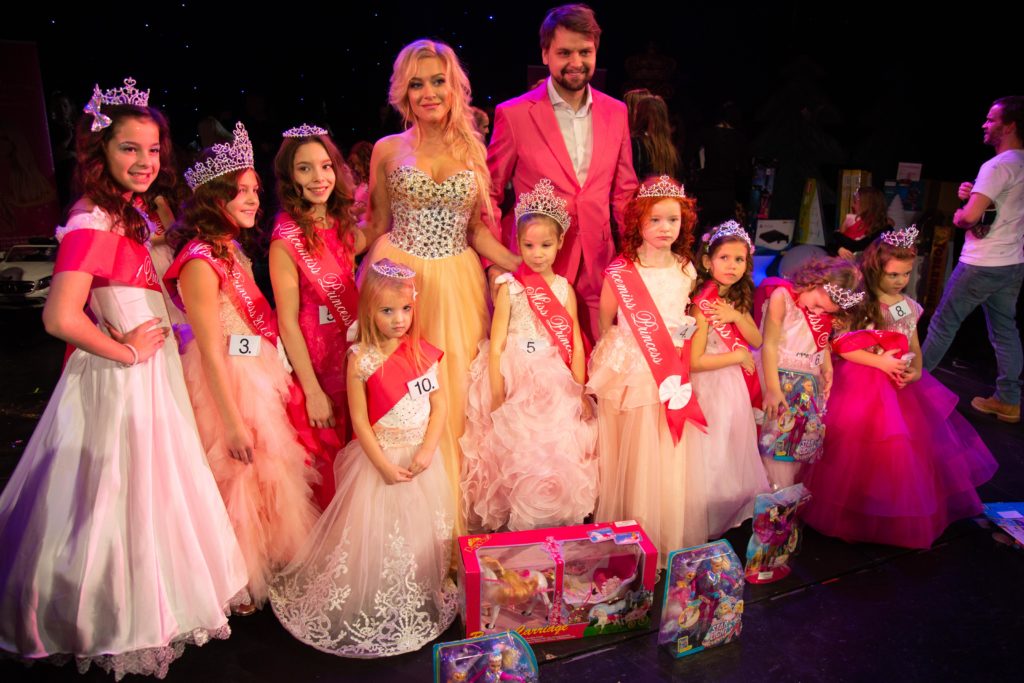 Miss Princess hlásí: Máme pro vás telefony od značky Xiaomi