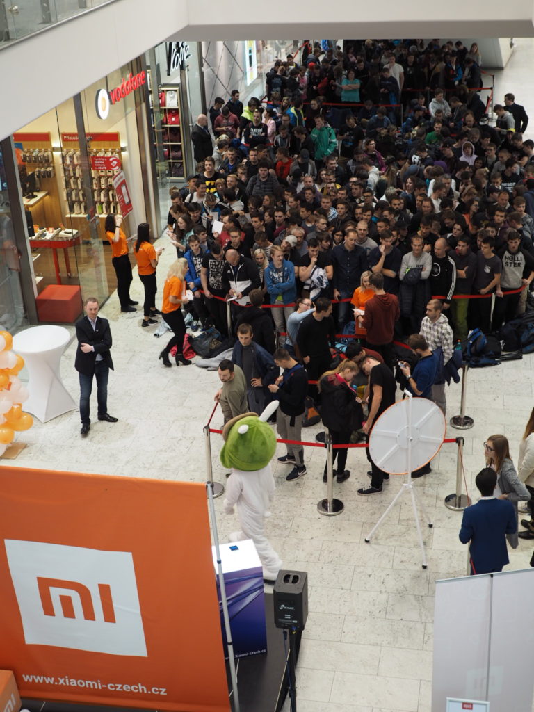 Miss Princess hlásí: Máme pro vás telefony od značky Xiaomi