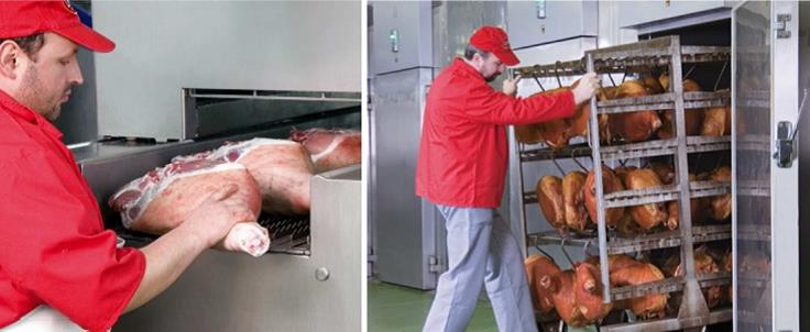 Šunku nejvyšší kvality byste měli mít stále v lednici