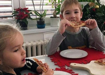 Soutěž s Don Peppe: 100 pizz vyhrála rodina z Prahy 9