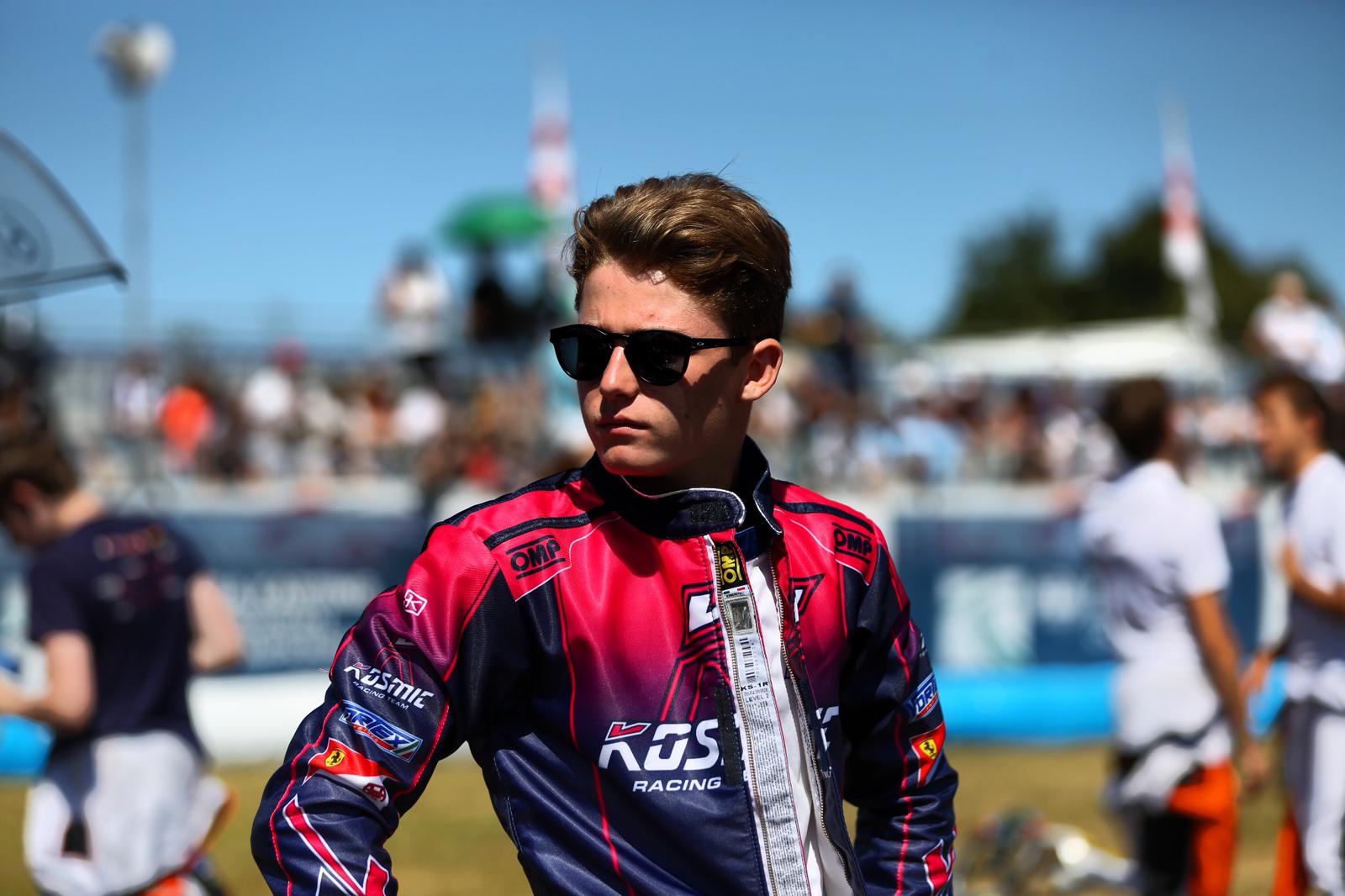 Další Čech ve Formuli 1? Roman Staněk má už ve 14 letech dobře našlápnuto