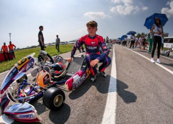 Další Čech ve Formuli 1? Roman Staněk má už ve 14 letech dobře našlápnuto