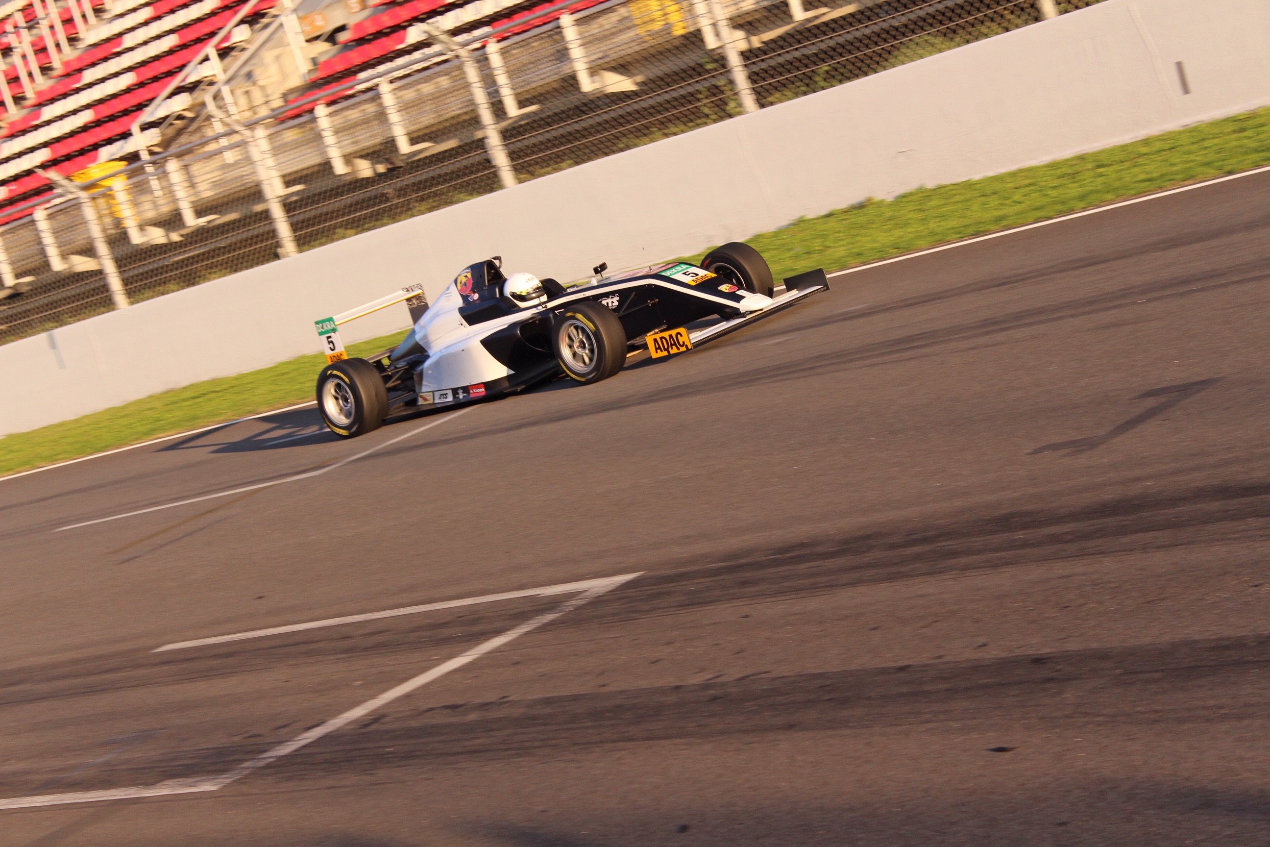 Další Čech ve Formuli 1? Roman Staněk má už ve 14 letech dobře našlápnuto