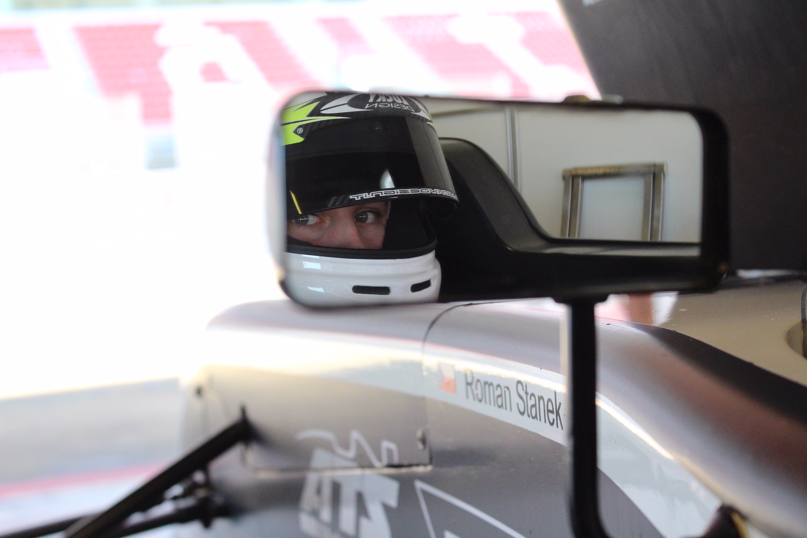 Další Čech ve Formuli 1? Roman Staněk má už ve 14 letech dobře našlápnuto