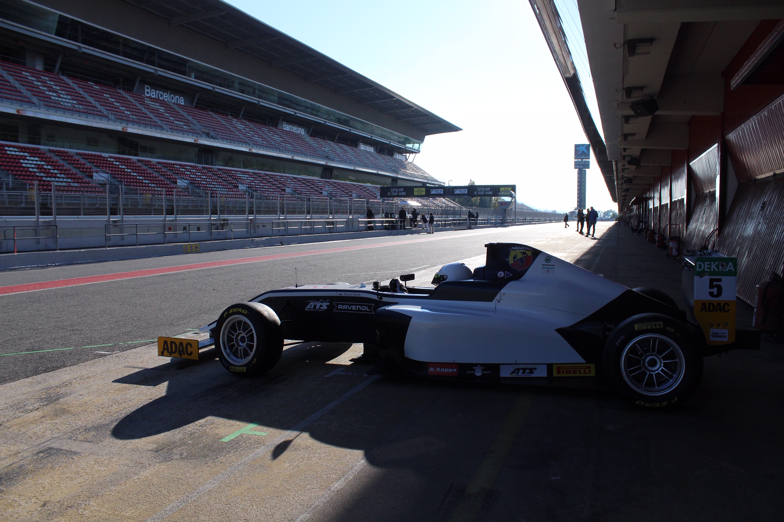 Další Čech ve Formuli 1? Roman Staněk má už ve 14 letech dobře našlápnuto