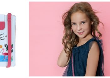 Kabelky Elega nejen pro dospělé: Holčičkám z Miss Princess se moc líbily