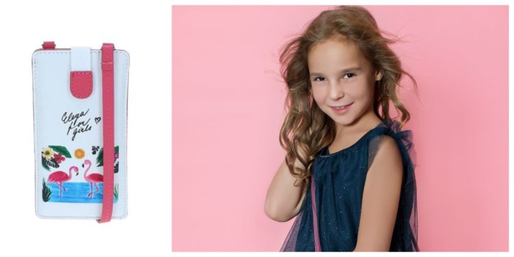 Kabelky Elega nejen pro dospělé: Holčičkám z Miss Princess se moc líbily