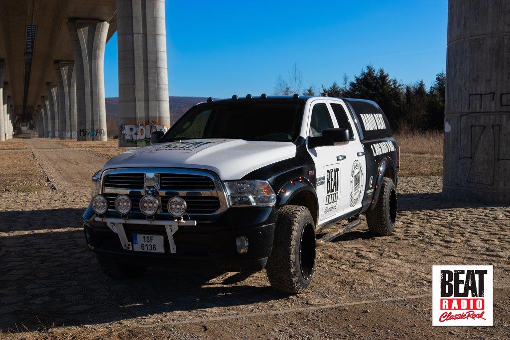 Reklama, která baví a upoutá: Rádio Beat vsadilo na americkou klasiku