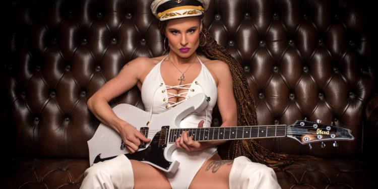 Střihavka a Brichta pokřtili klip rockerky Electric Lady