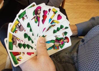 Milovníci mariáše si přišli na své: V Plzni se odehrál první Major sezóny