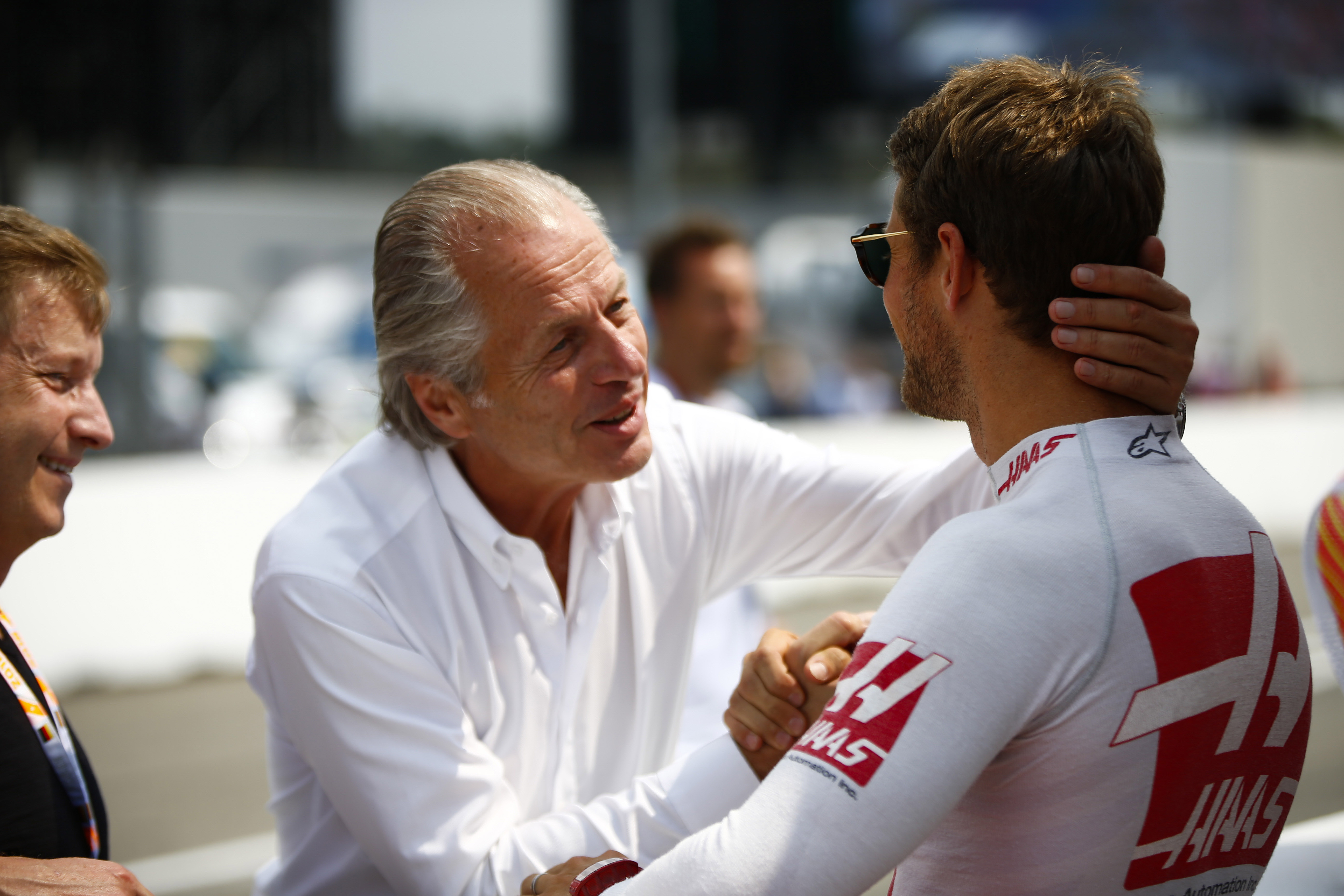 Šedá eminence Formule 1: Martin Reiss už roky tahá za nitky