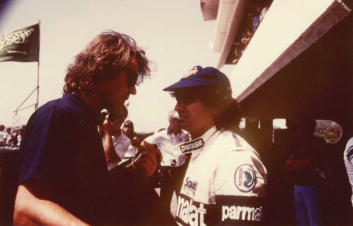 Šedá eminence Formule 1: Martin Reiss už roky tahá za nitky