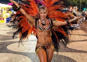 Ze sexy Victorie je mumie. Nechce mít celulitidu