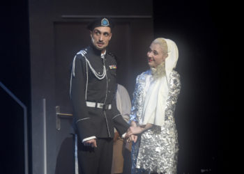 Anička Slováčková má ráda žárlivost!