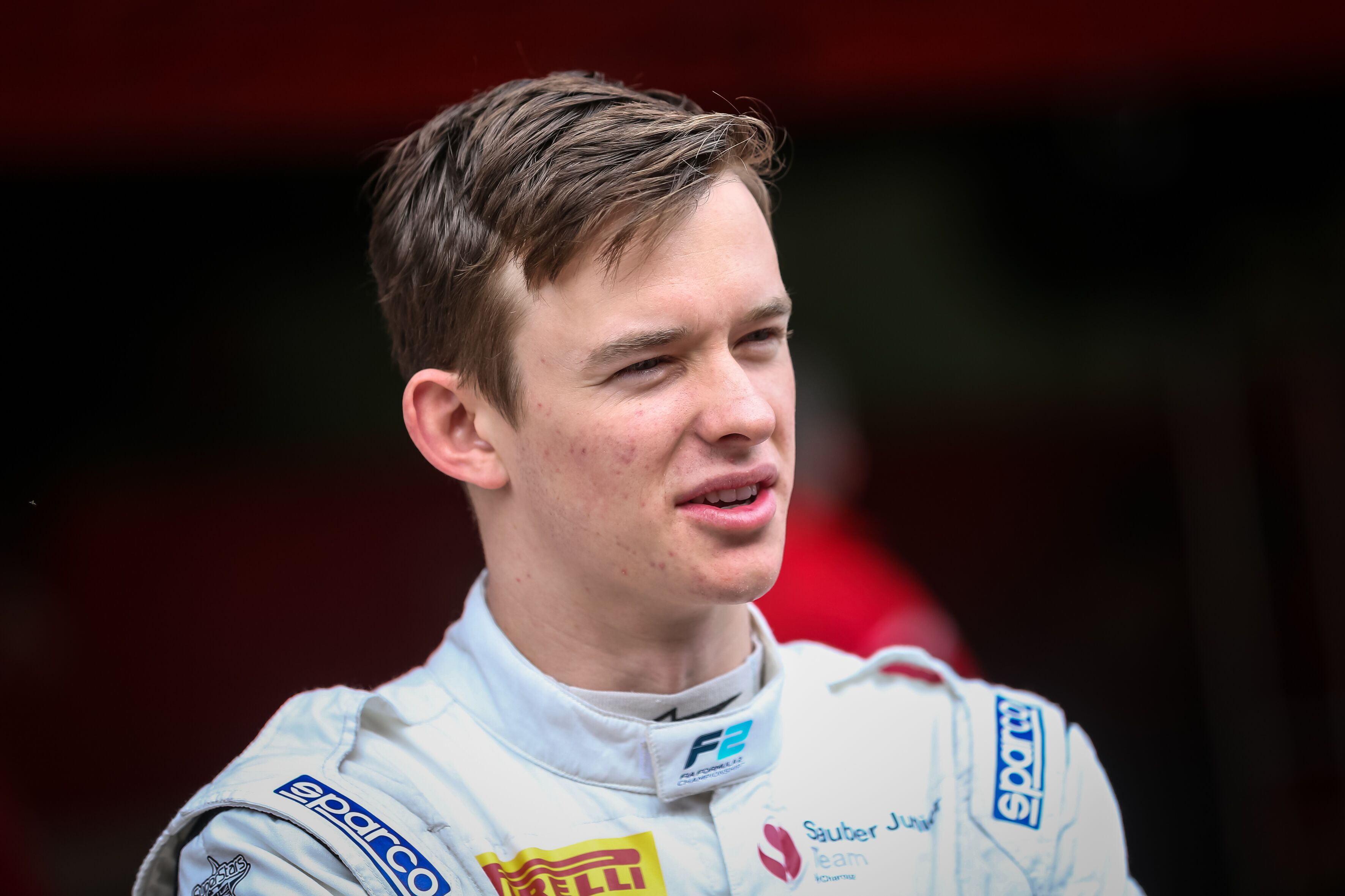 Sauber Junior Team je připravený na debut FIA Formule 2 v Bahrajnu