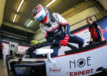 Testy F2 v Jerezu dopadly pro Sauber Junior Team by Charouz úspěšně