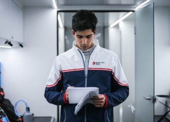 Sauber Junior Team je připravený na debut FIA Formule 2 v Bahrajnu