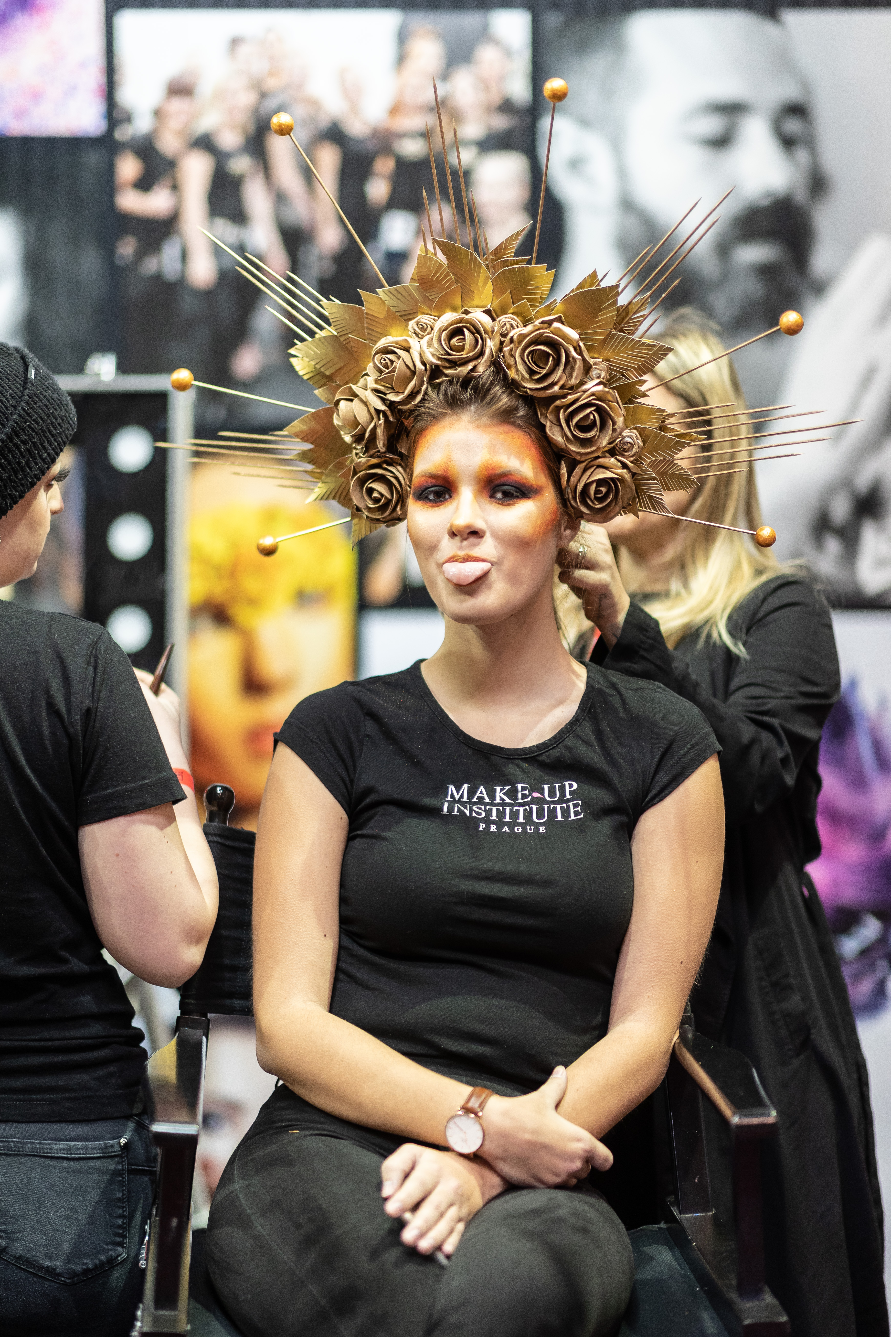 Výlet do světa krásy s INTERBEAUTY PRAGUE a WORLD OF BEAUTY & SPA