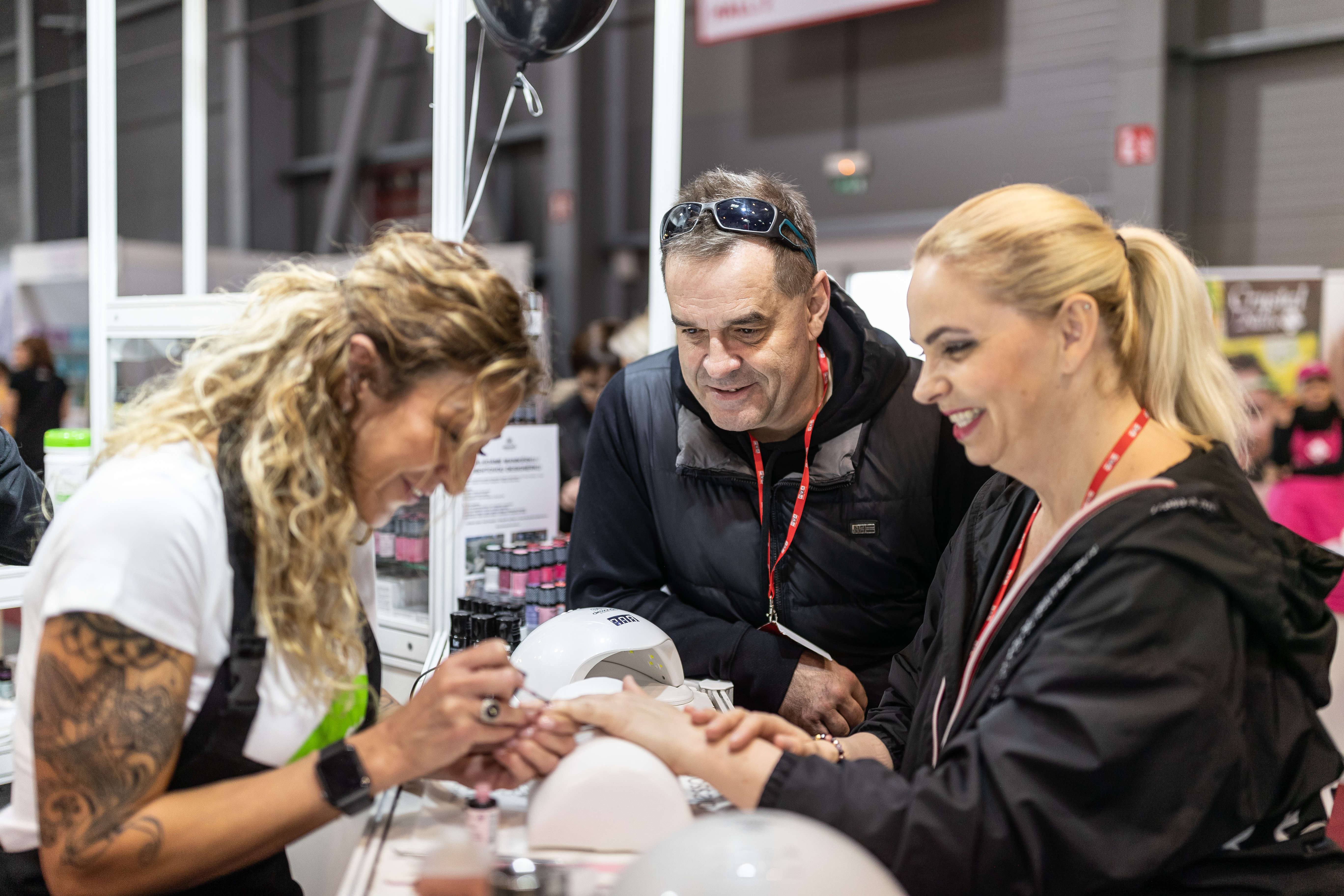 Výlet do světa krásy s INTERBEAUTY PRAGUE a WORLD OF BEAUTY & SPA