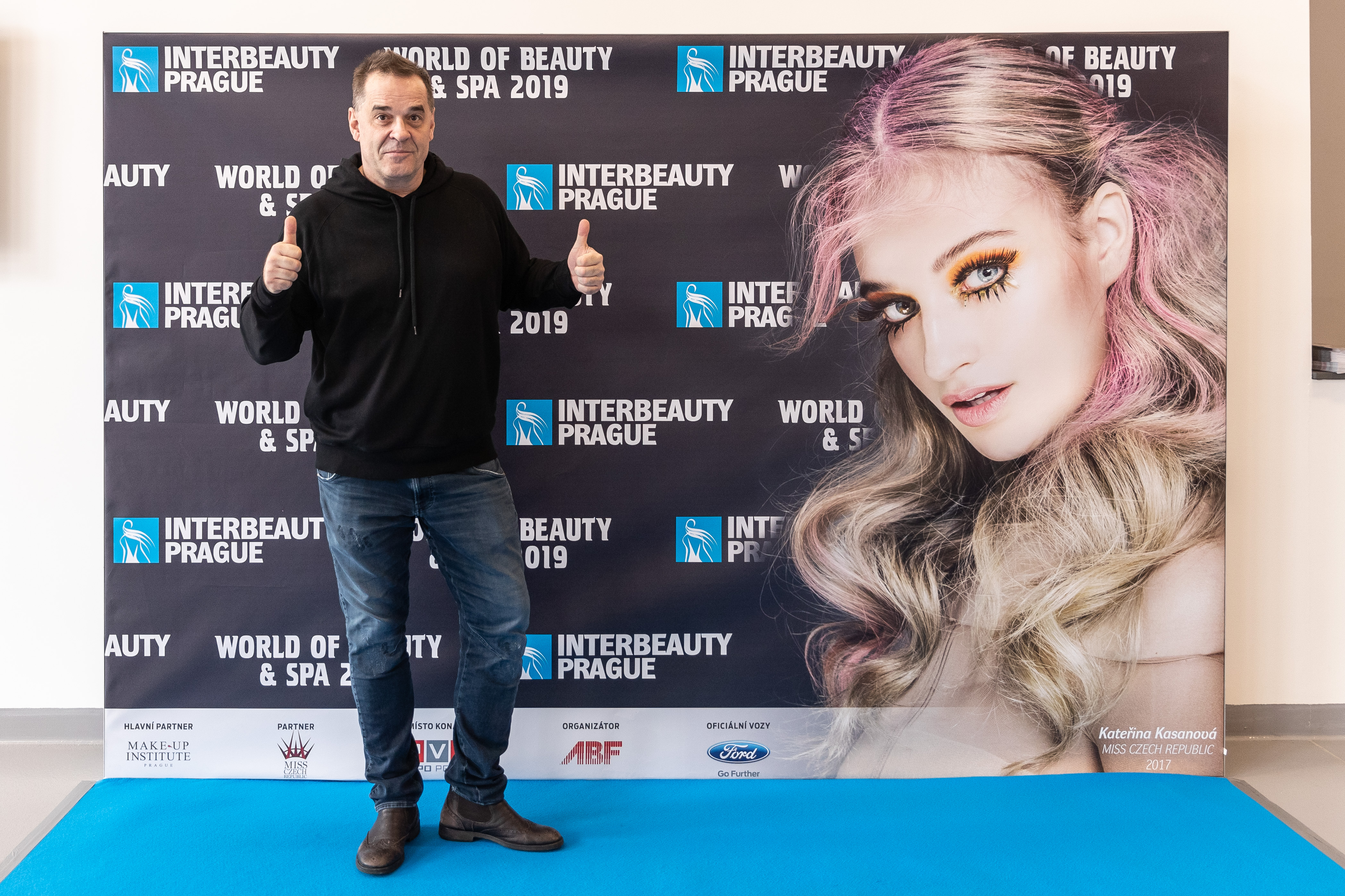 Výlet do světa krásy s INTERBEAUTY PRAGUE a WORLD OF BEAUTY & SPA