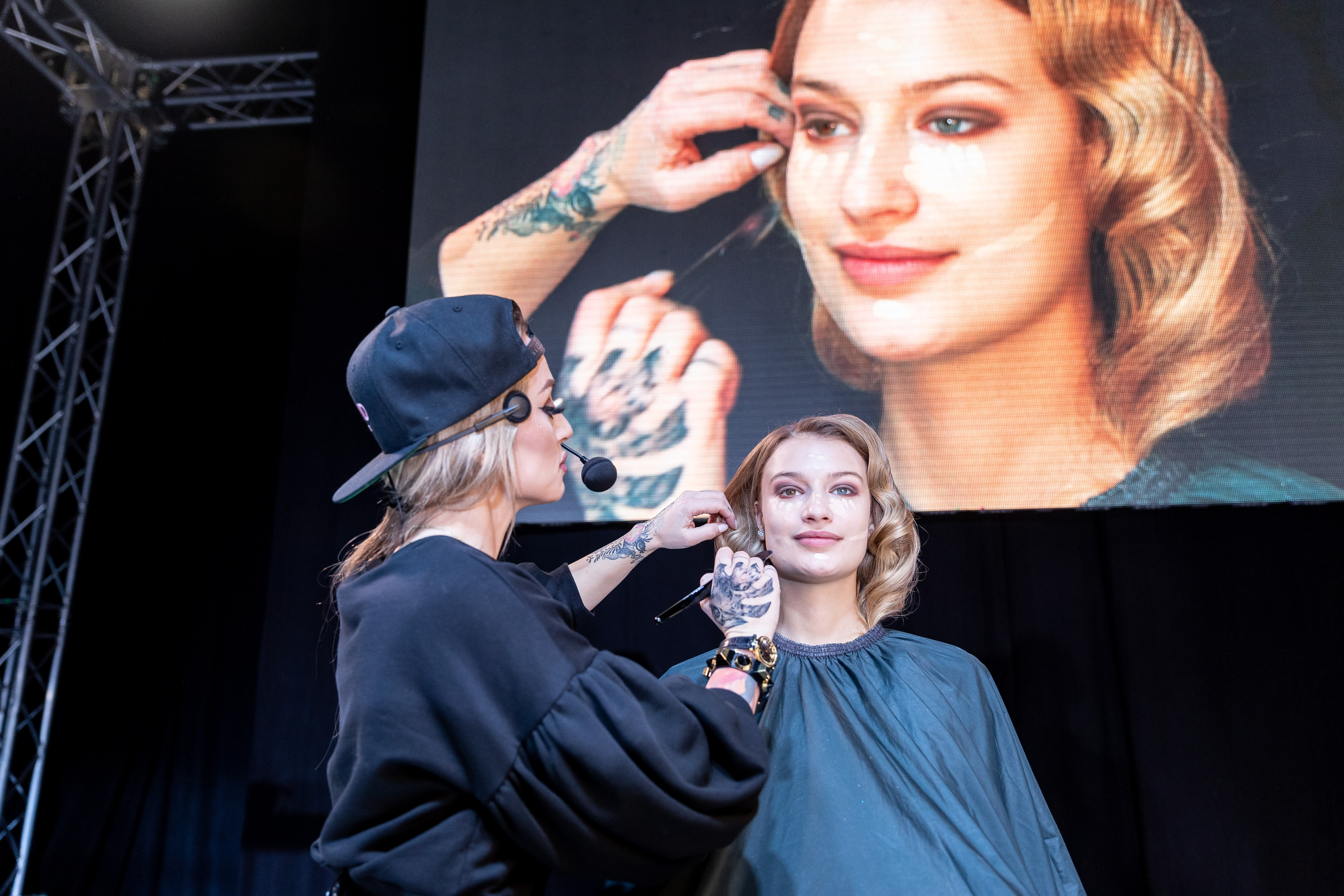 Výlet do světa krásy s INTERBEAUTY PRAGUE a WORLD OF BEAUTY & SPA