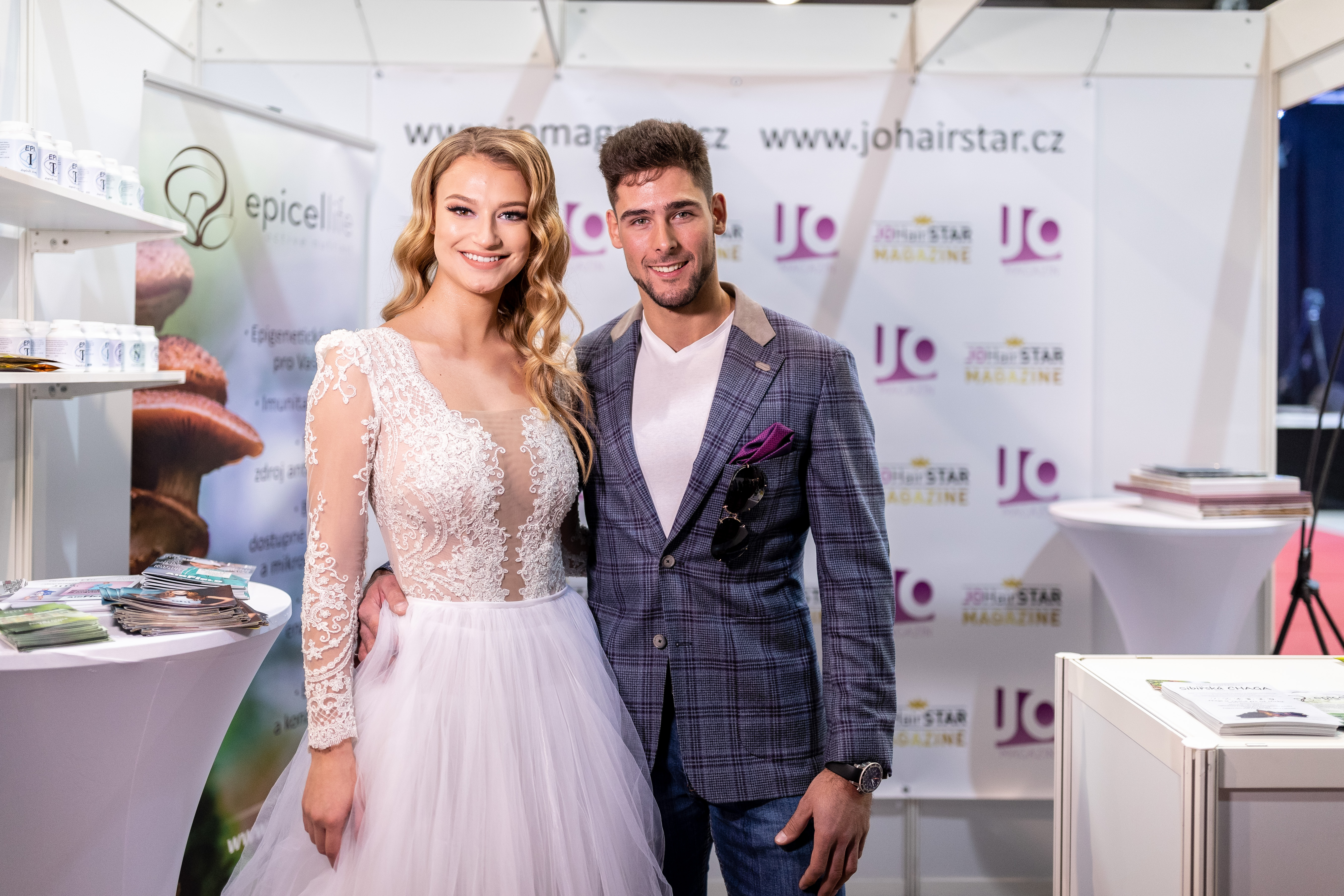 Výlet do světa krásy s INTERBEAUTY PRAGUE a WORLD OF BEAUTY & SPA