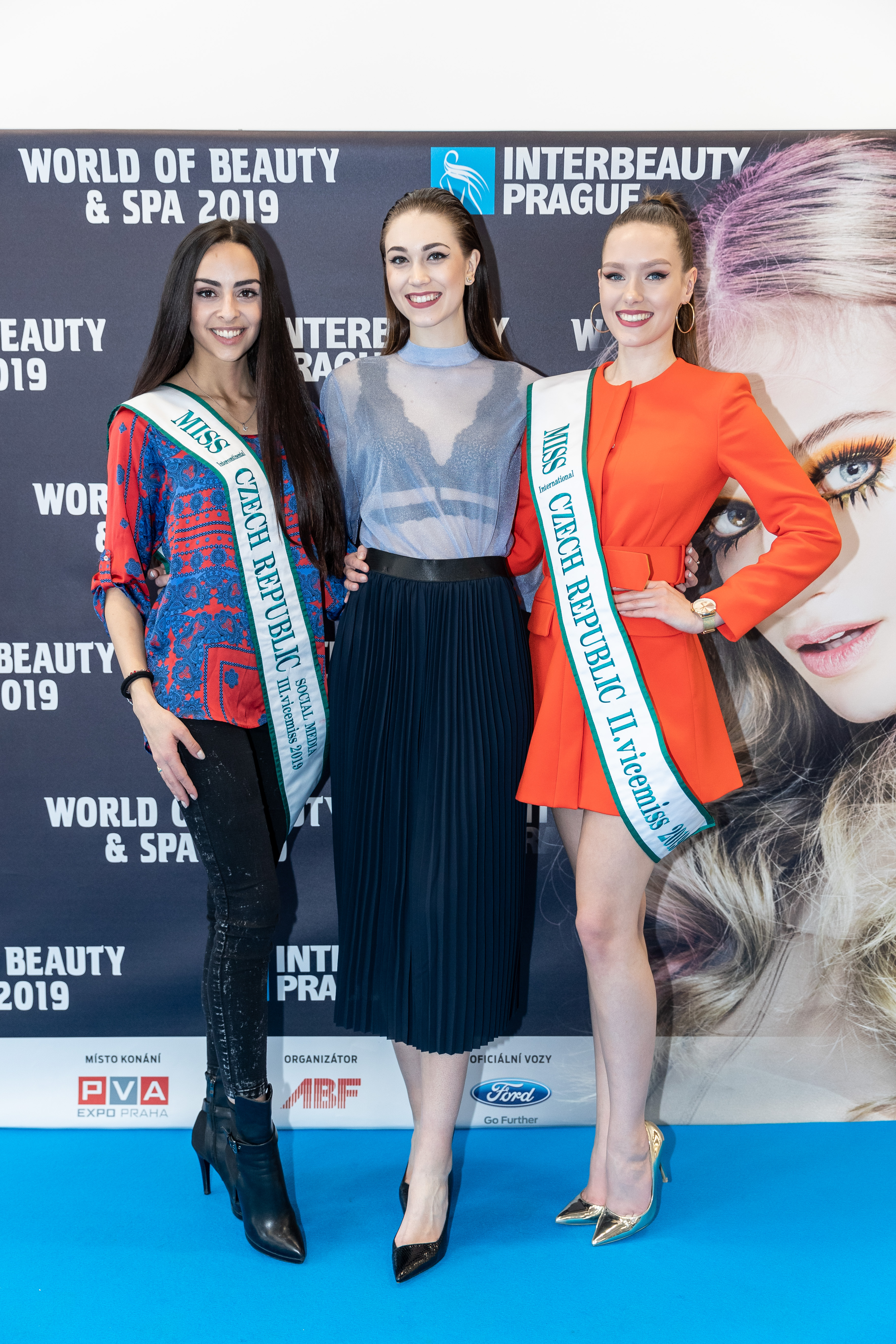 Výlet do světa krásy s INTERBEAUTY PRAGUE a WORLD OF BEAUTY & SPA