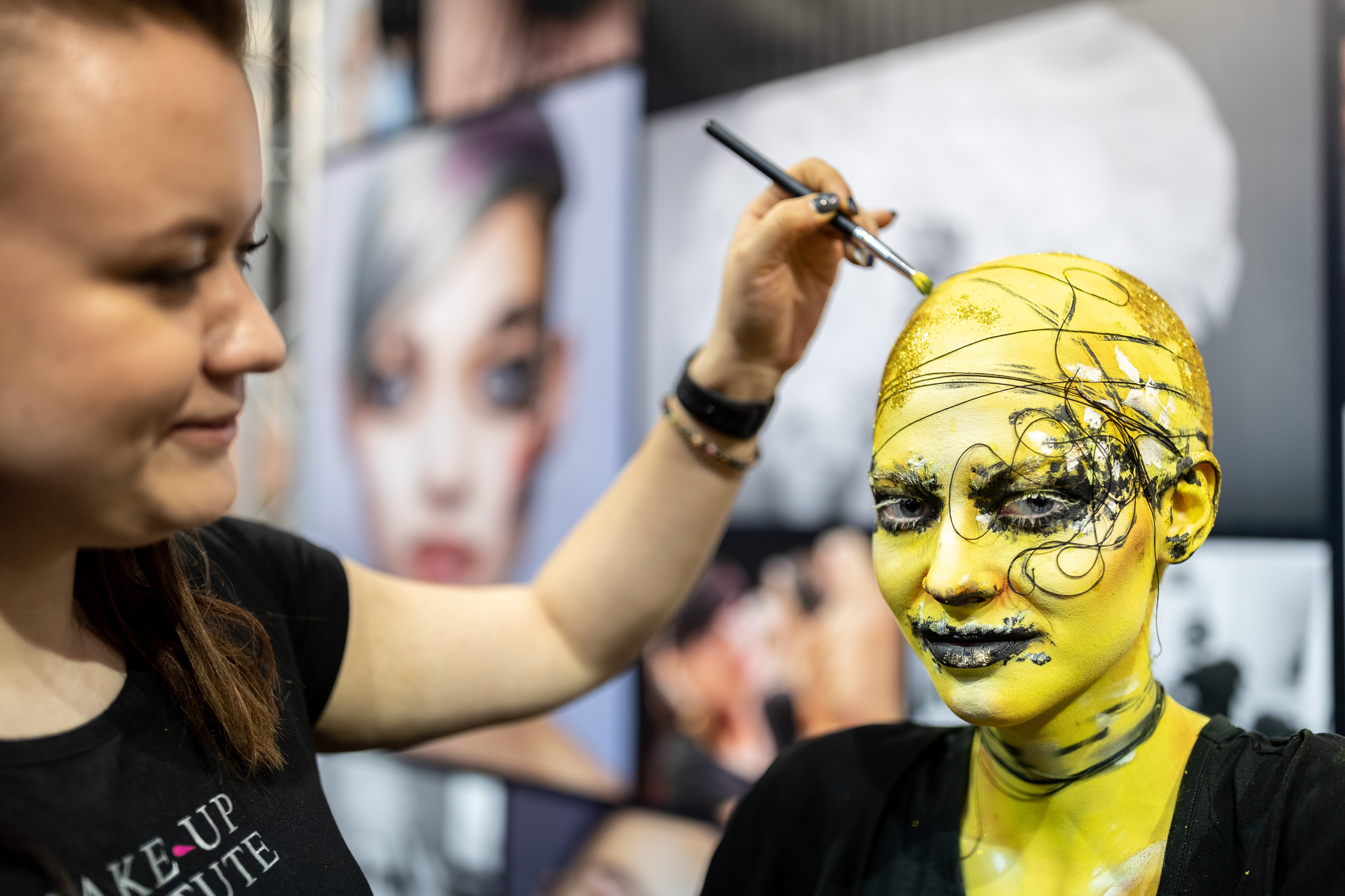 Výlet do světa krásy s INTERBEAUTY PRAGUE a WORLD OF BEAUTY & SPA