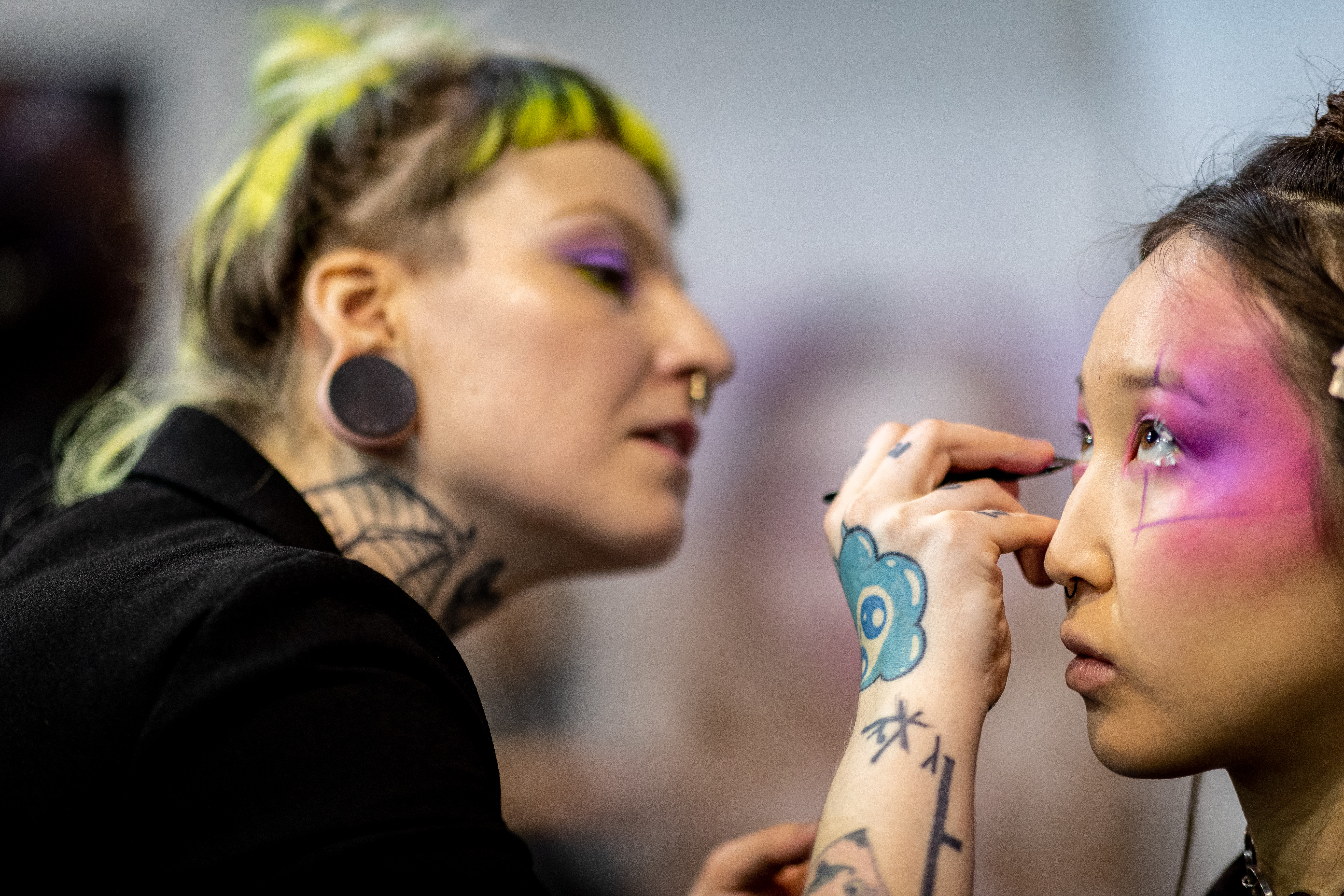 Výlet do světa krásy s INTERBEAUTY PRAGUE a WORLD OF BEAUTY & SPA