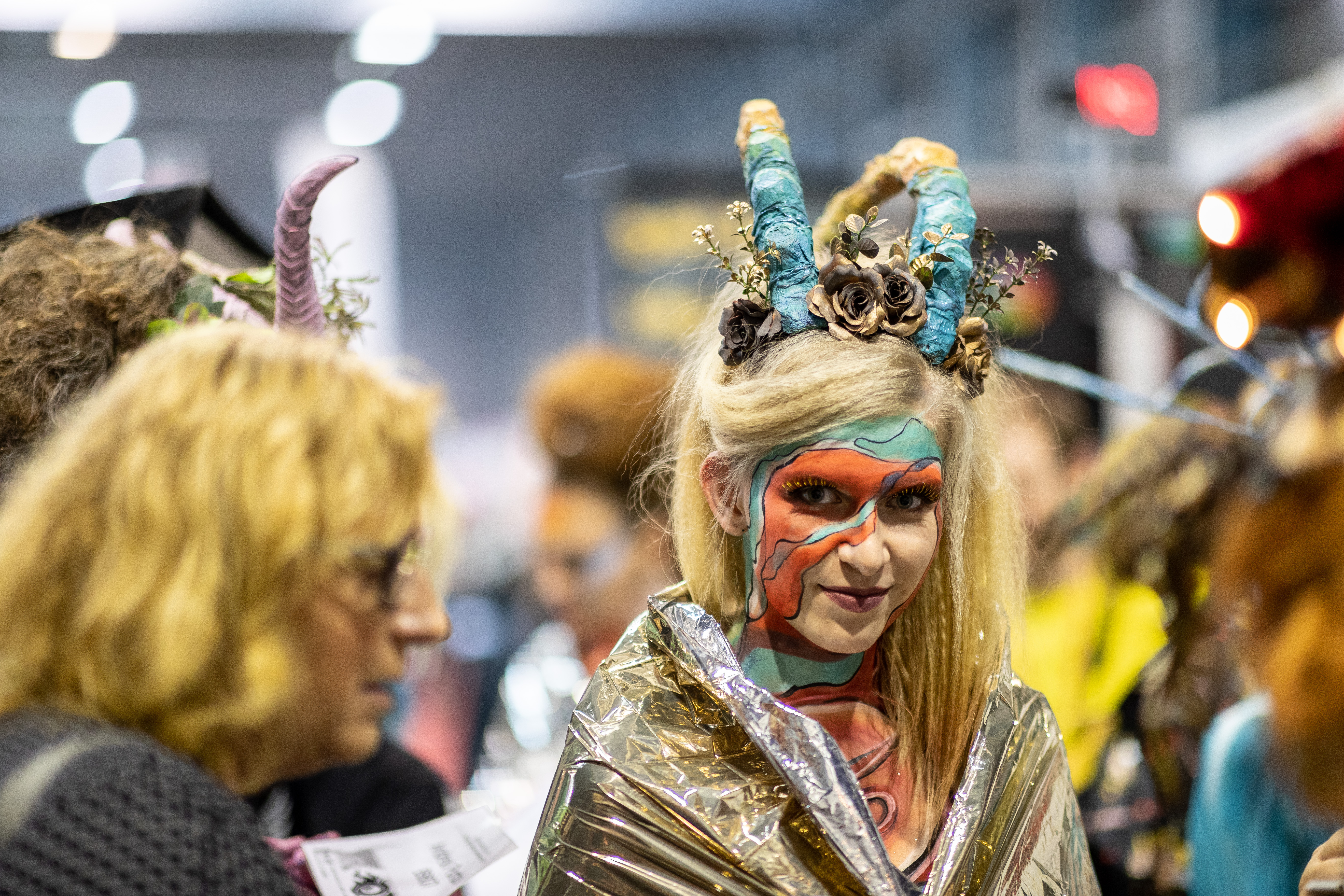 Výlet do světa krásy s INTERBEAUTY PRAGUE a WORLD OF BEAUTY & SPA