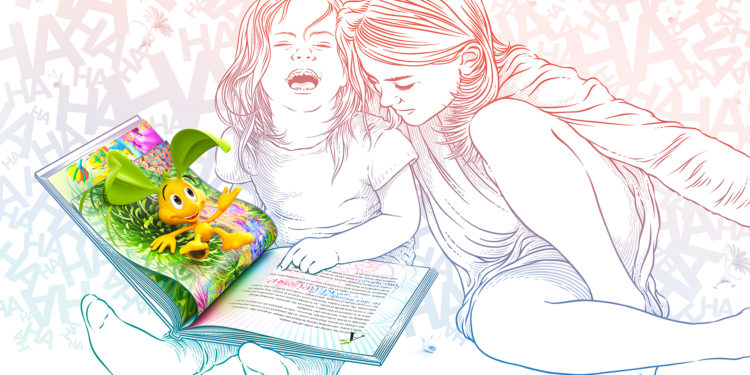 Nechte se vtáhnout do Limbiho světa a užijte si kouzelné chvíle se svými dětmi