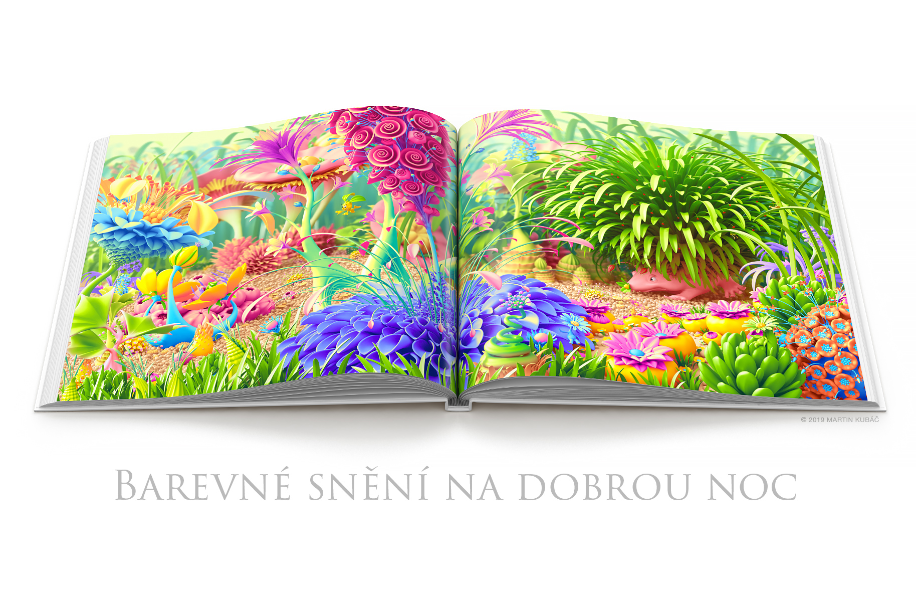 Nechte se vtáhnout do Limbiho světa a užijte si kouzelné chvíle se svými dětmi