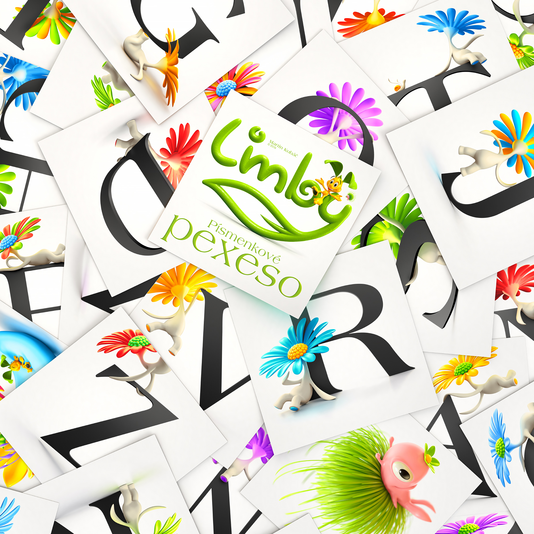 Nechte se vtáhnout do Limbiho světa a užijte si kouzelné chvíle se svými dětmi