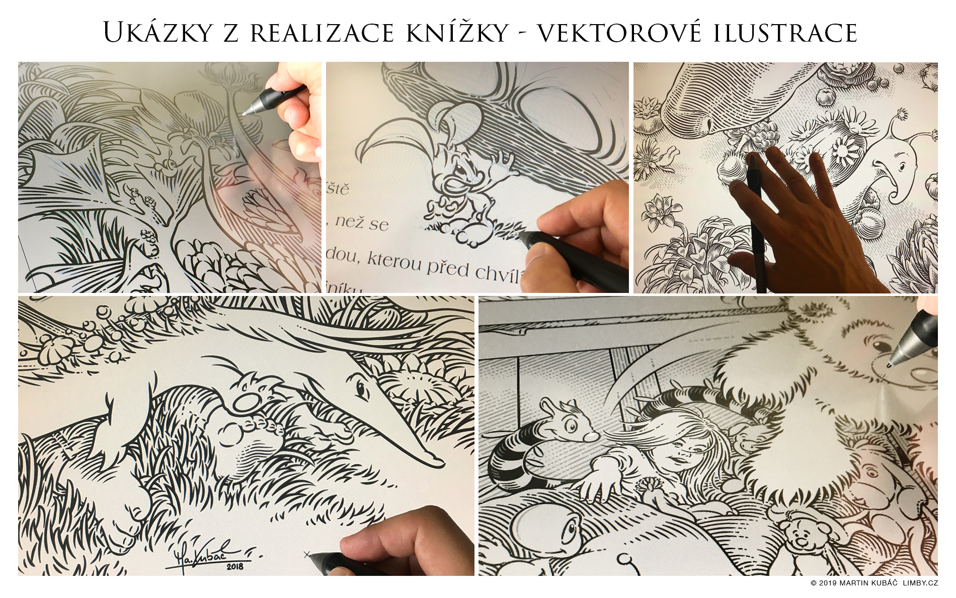 Nechte se vtáhnout do Limbiho světa a užijte si kouzelné chvíle se svými dětmi