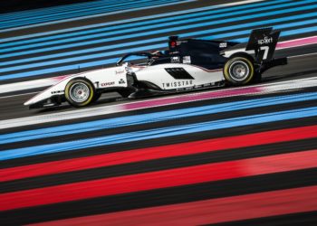 Sauber Junior Team má za sebou první oficiální testy F3 ve Francii