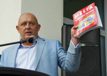 Architekt Postránecký: „Smart city” je hodně populární, v reálu ale takové město neexistuje