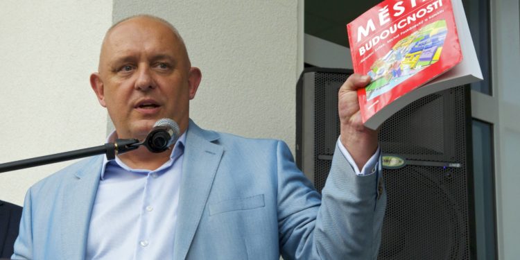 Architekt Postránecký: „Smart city” je hodně populární, v reálu ale takové město neexistuje