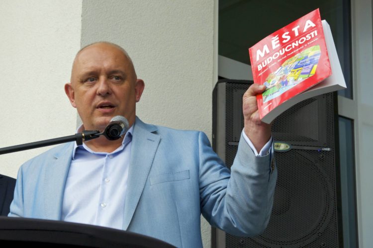 Architekt Postránecký: „Smart city” je hodně populární, v reálu ale takové město neexistuje