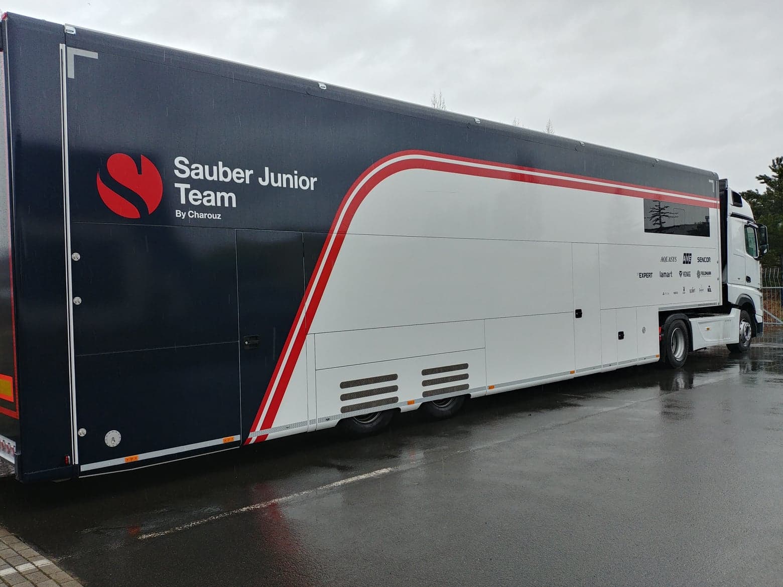 Roman Staněk dorazil na Žebrák: Prohlížel si český závodník vlastní budoucnost?