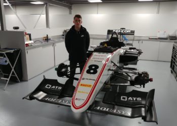 Roman Staněk dorazil na Žebrák: Prohlížel si český závodník vlastní budoucnost?