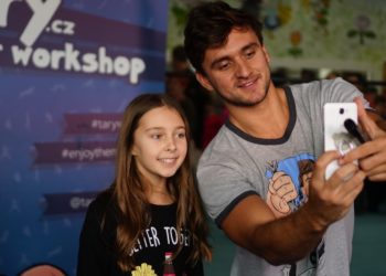 Parkourista Tary plní sny mnoha kluků. Známý youtuber pořádá kurzy i tábor