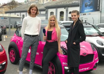 Auto pro patnáctileté: Dejte svým dětem možnost naučit se řídit