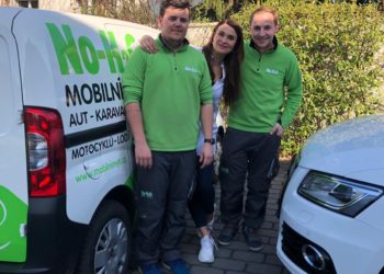 Mahulena Bočanová: Světový den vody oslavila stylově