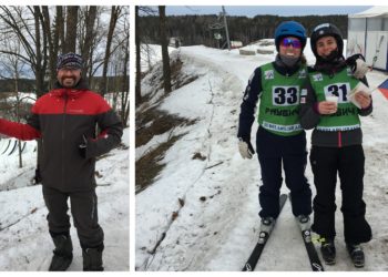 První „full“ na sněhu vyšel: Olympiáda je zase o něco blíže