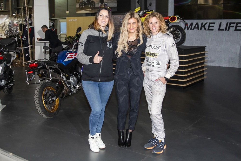 MOTOSALON 2019 – rekordní zájem vystavovatelů a návštěvníků