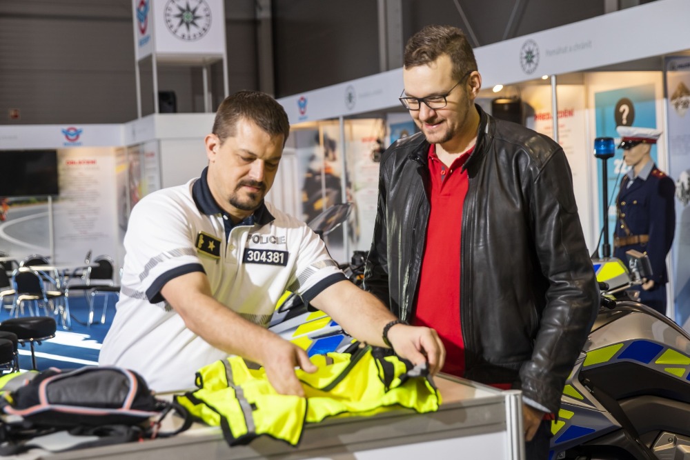 MOTOSALON 2019 – rekordní zájem vystavovatelů a návštěvníků