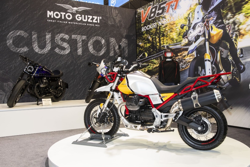 MOTOSALON 2019 – rekordní zájem vystavovatelů a návštěvníků