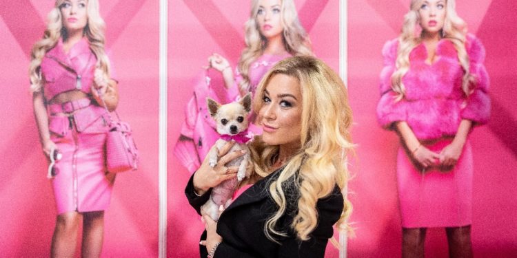 Myslivcová zářila na veletrzích krásy. Splnila sen mnoha svým fanouškům